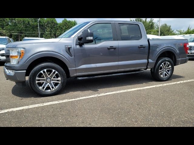 2021 Ford F-150 XL