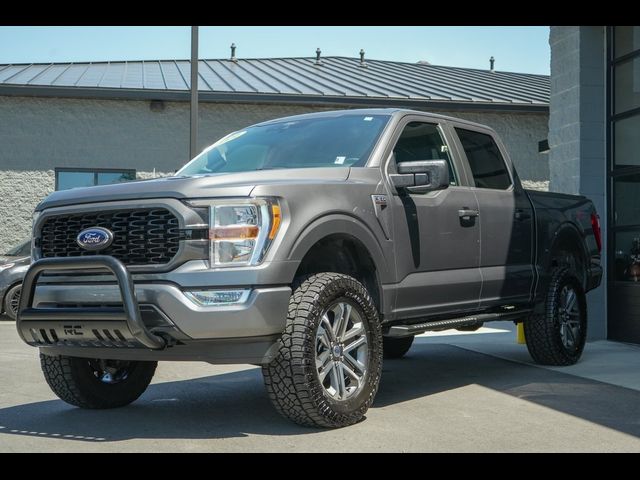 2021 Ford F-150 XL