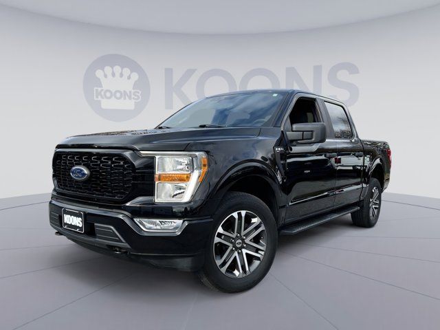 2021 Ford F-150 XL