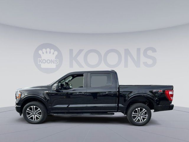 2021 Ford F-150 XL