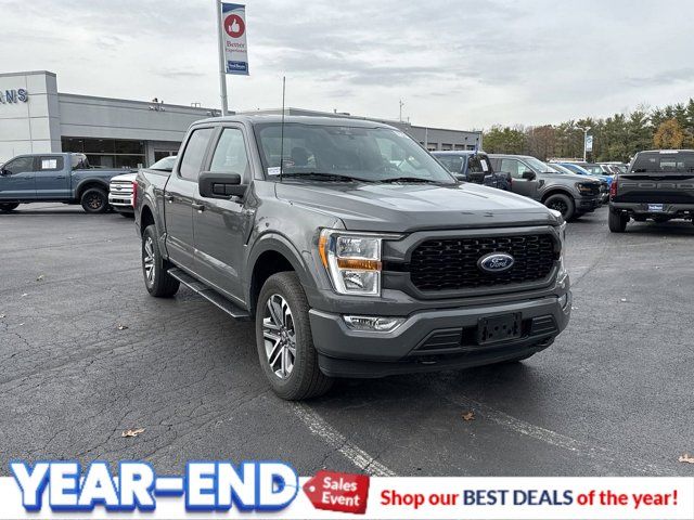 2021 Ford F-150 XL