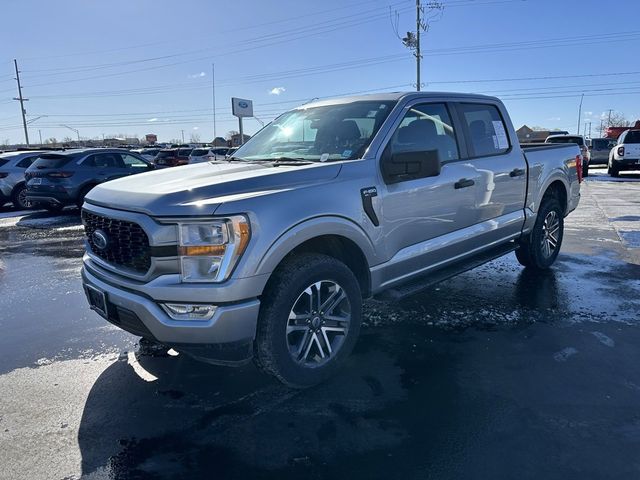 2021 Ford F-150 