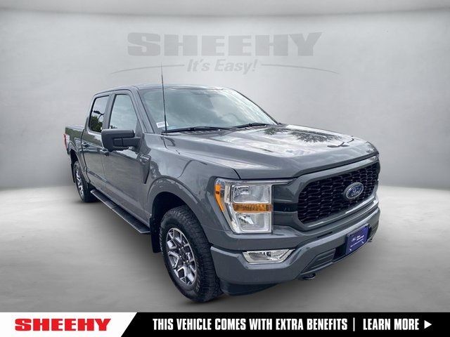 2021 Ford F-150 XL