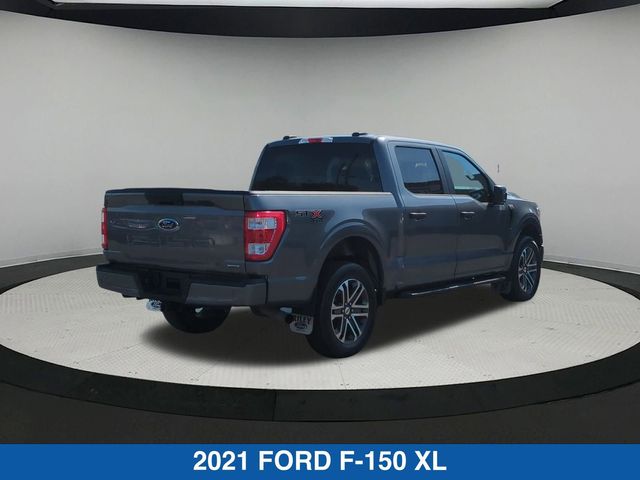 2021 Ford F-150 XL