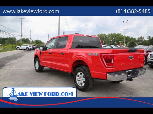 2021 Ford F-150 XL