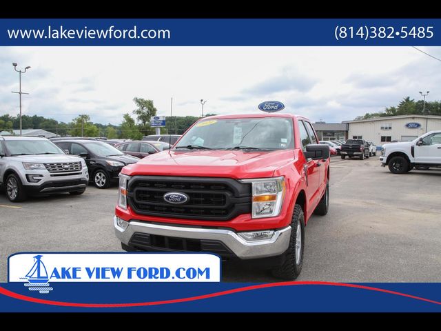 2021 Ford F-150 XL