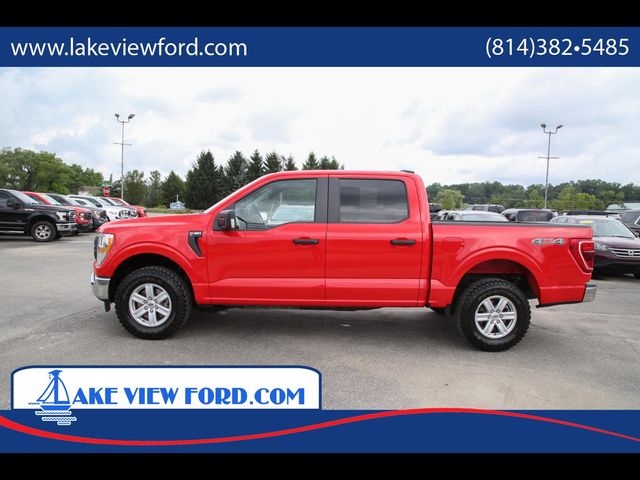 2021 Ford F-150 XL