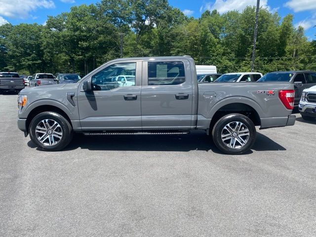 2021 Ford F-150 XL