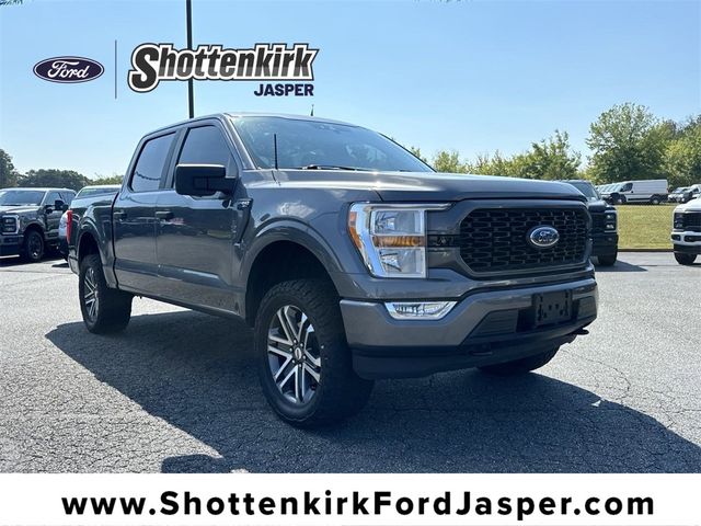 2021 Ford F-150 XL