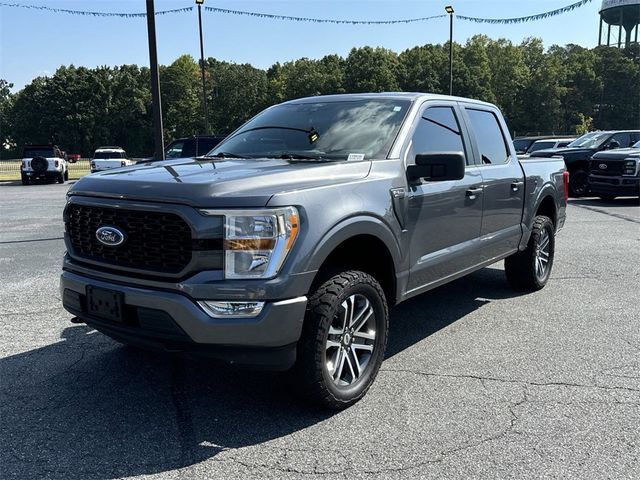 2021 Ford F-150 XL