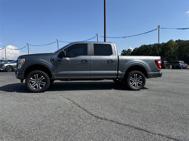 2021 Ford F-150 XL