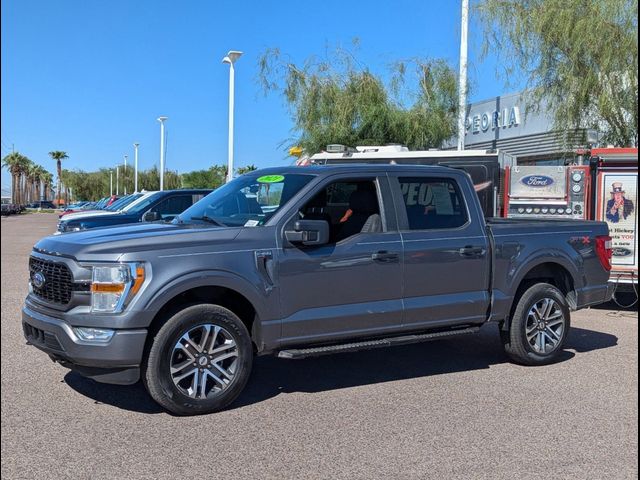 2021 Ford F-150 XL