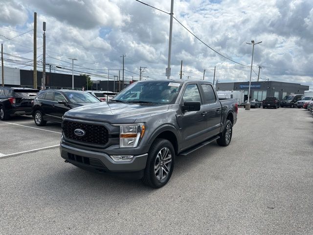 2021 Ford F-150 XL