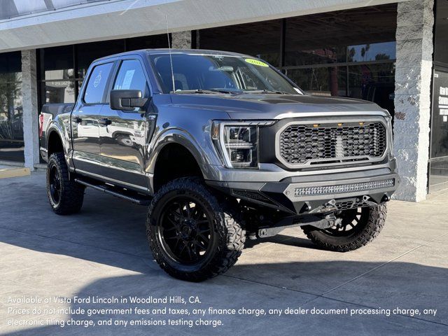 2021 Ford F-150 XL