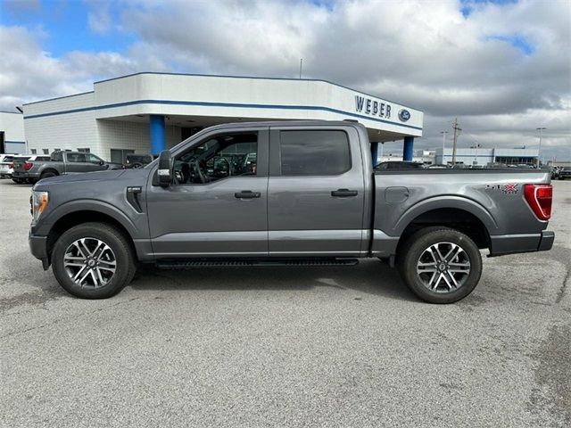 2021 Ford F-150 XL