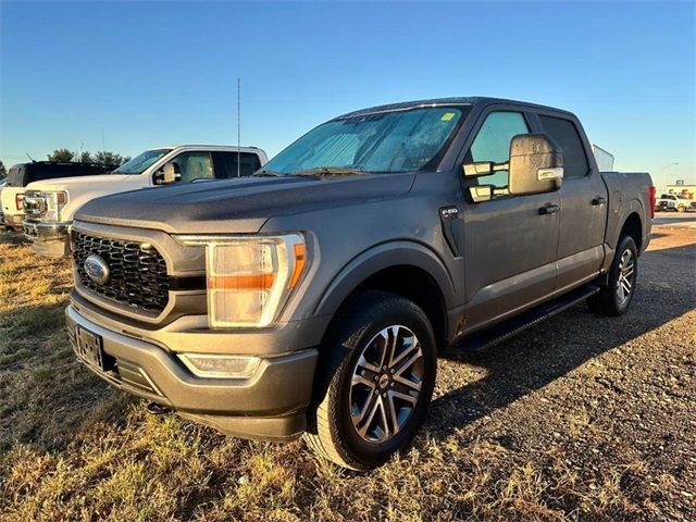 2021 Ford F-150 XL