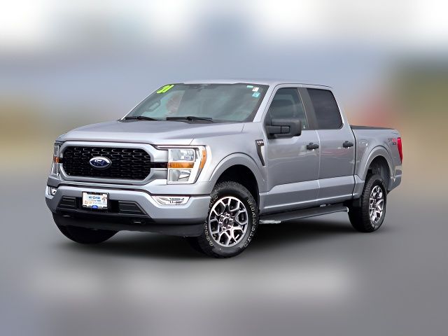 2021 Ford F-150 XL