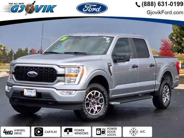 2021 Ford F-150 XL