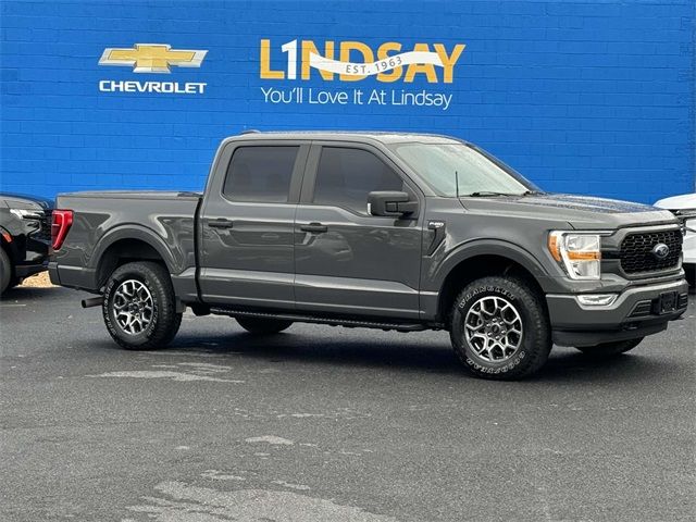 2021 Ford F-150 XL