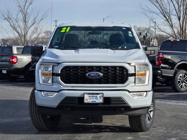 2021 Ford F-150 XL