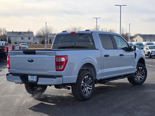 2021 Ford F-150 XL