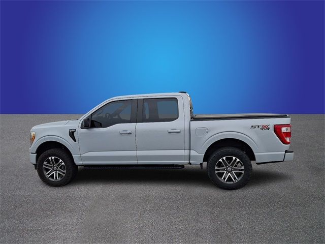 2021 Ford F-150 XL