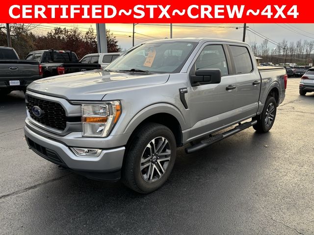 2021 Ford F-150 XL