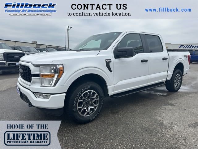 2021 Ford F-150 XL