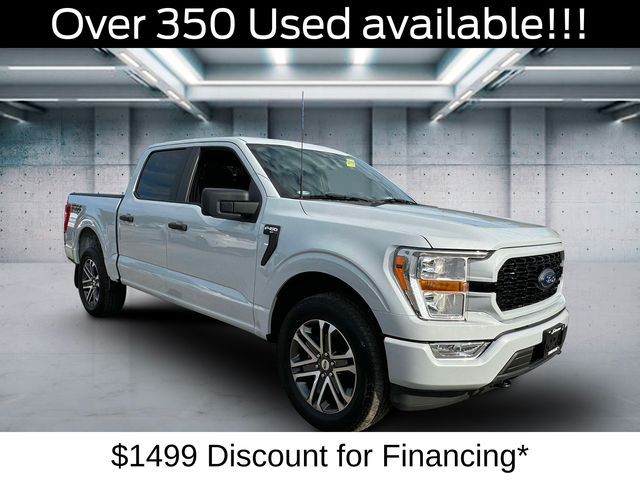 2021 Ford F-150 XL