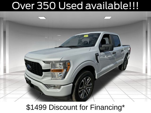 2021 Ford F-150 XL