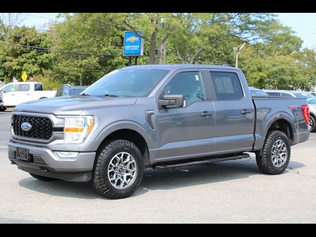 2021 Ford F-150 XL