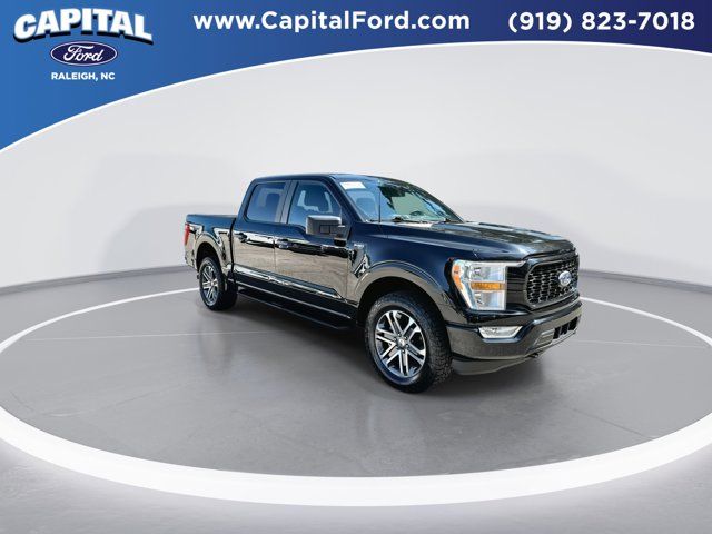 2021 Ford F-150 XL