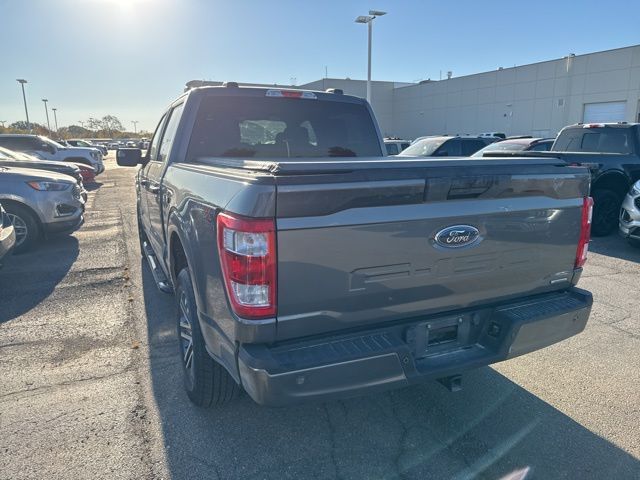 2021 Ford F-150 XL