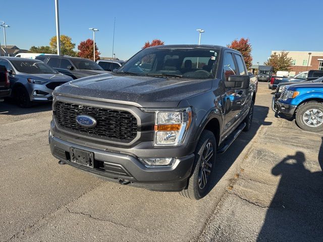 2021 Ford F-150 XL