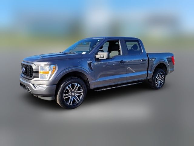 2021 Ford F-150 XL