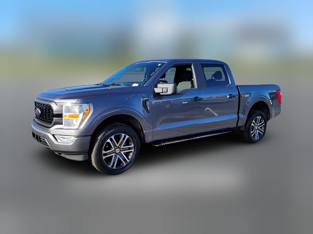 2021 Ford F-150 XL