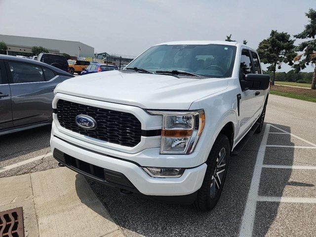 2021 Ford F-150 XL