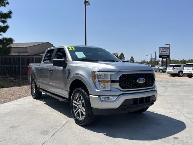 2021 Ford F-150 XL