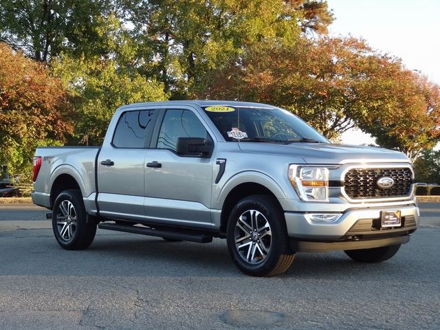 2021 Ford F-150 XL