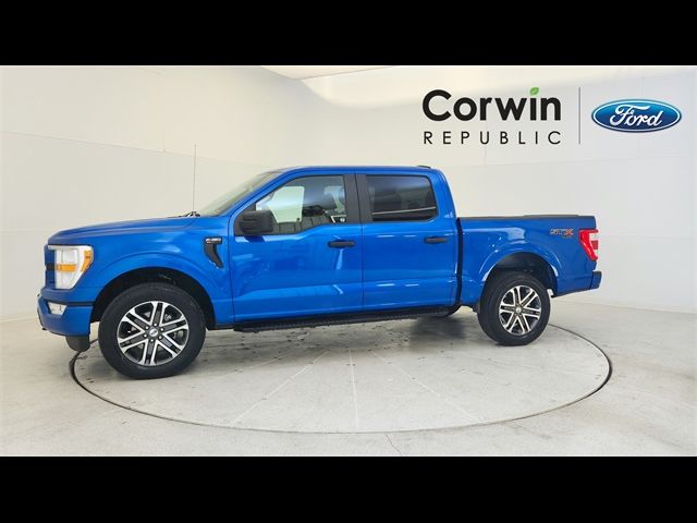 2021 Ford F-150 XL