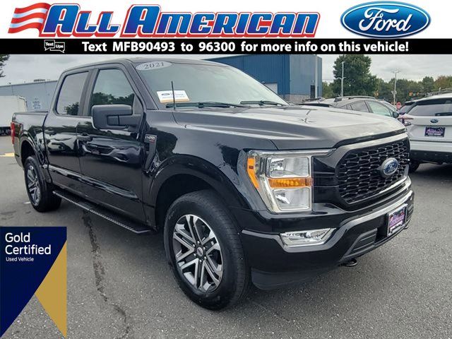 2021 Ford F-150 XL