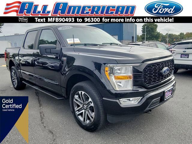 2021 Ford F-150 XL