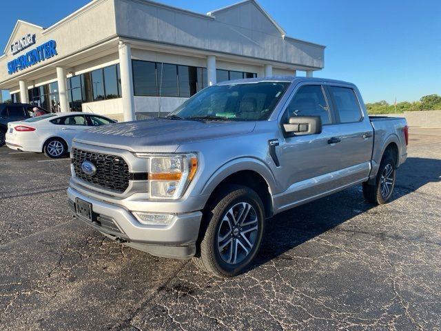 2021 Ford F-150 XL