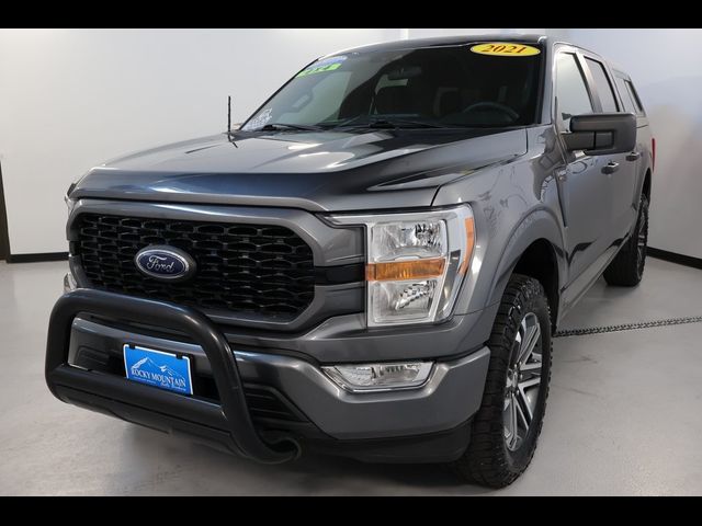 2021 Ford F-150 XL