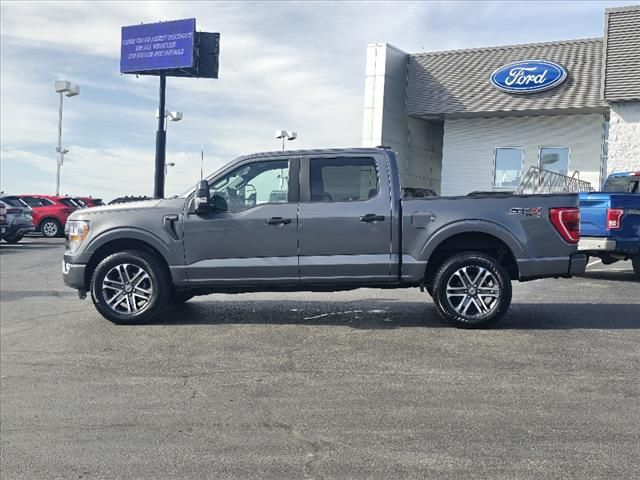 2021 Ford F-150 XL