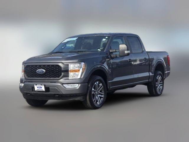 2021 Ford F-150 XL