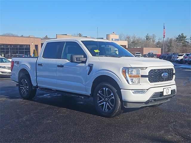 2021 Ford F-150 XL