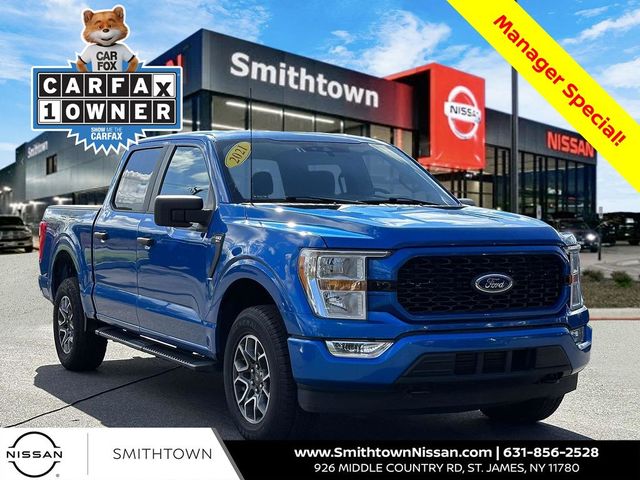 2021 Ford F-150 XL