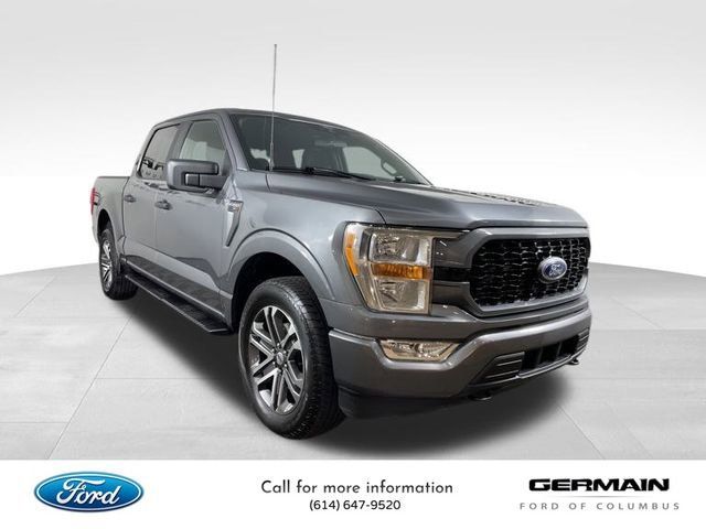 2021 Ford F-150 XL