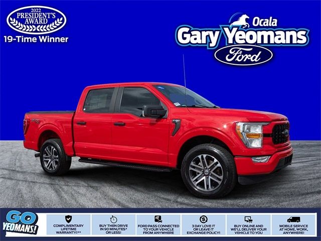 2021 Ford F-150 XL